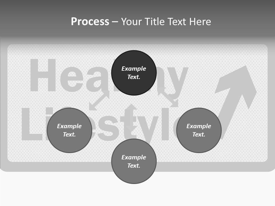 Aging Senior Elder PowerPoint Template