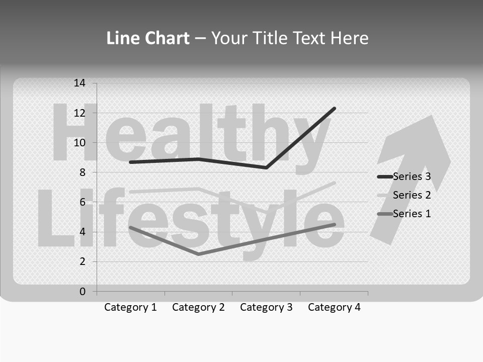 Aging Senior Elder PowerPoint Template