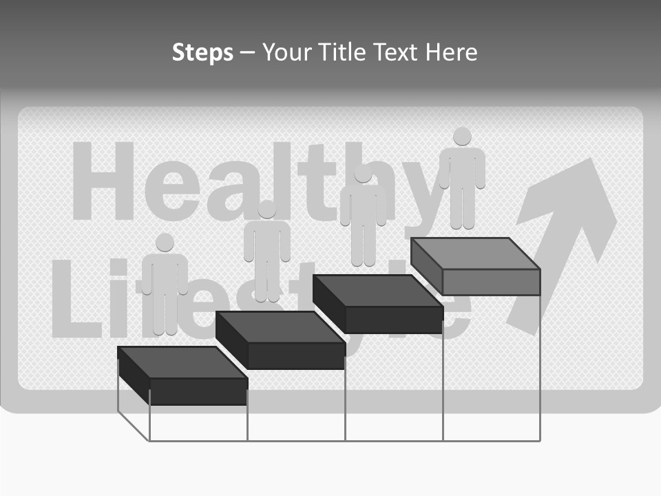 Aging Senior Elder PowerPoint Template