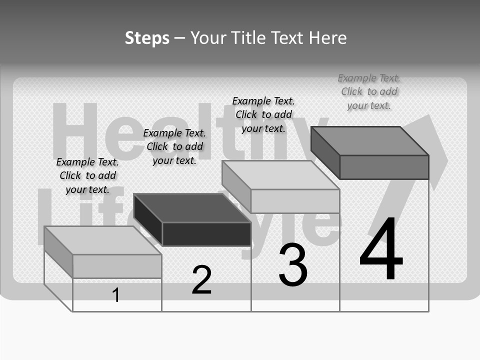 Aging Senior Elder PowerPoint Template
