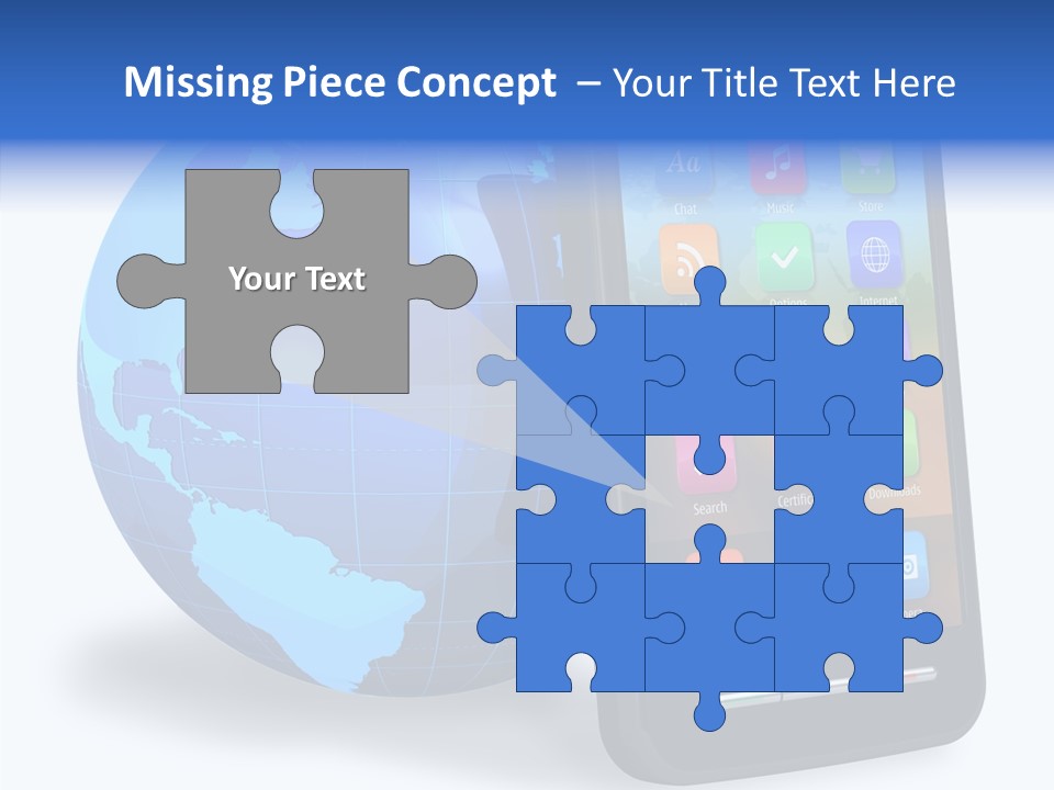 Caregiver Aging Women PowerPoint Template