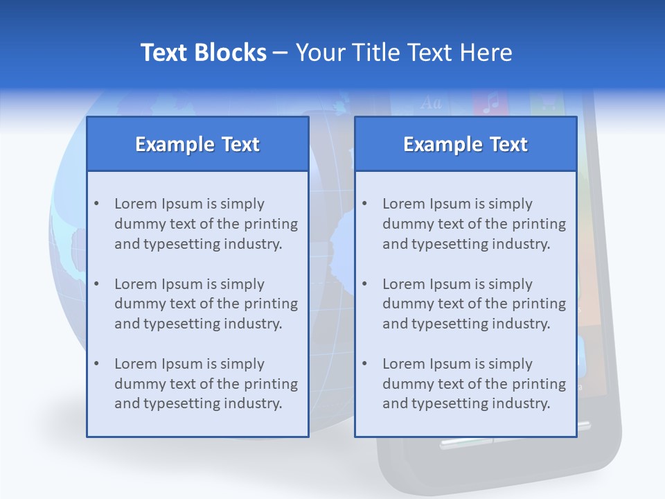 Caregiver Aging Women PowerPoint Template