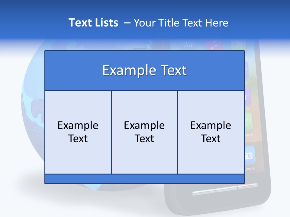 Caregiver Aging Women PowerPoint Template