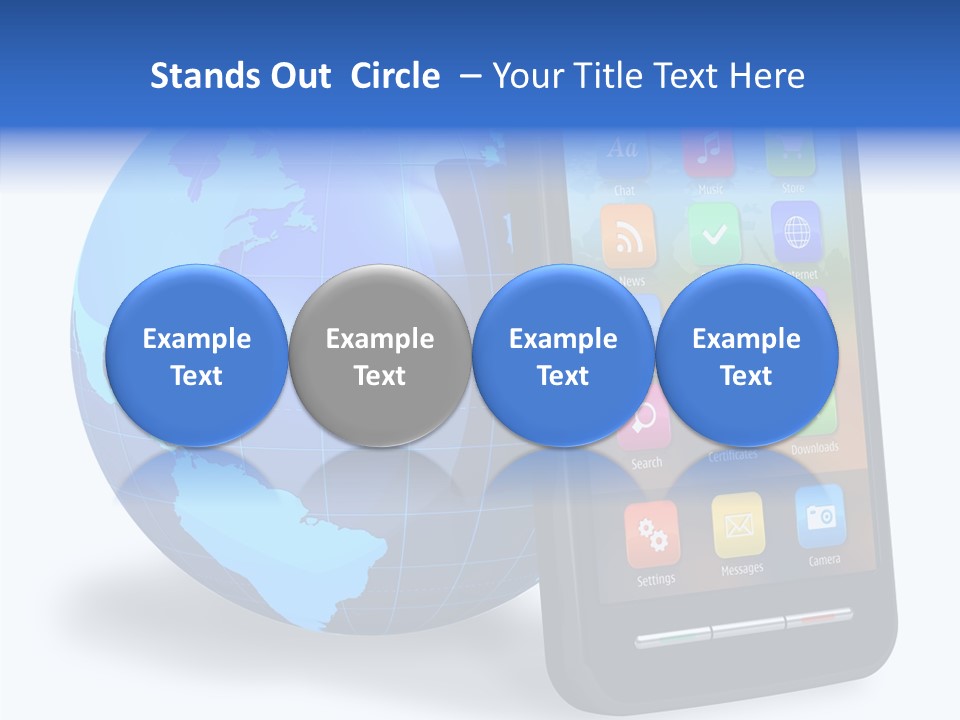 Caregiver Aging Women PowerPoint Template