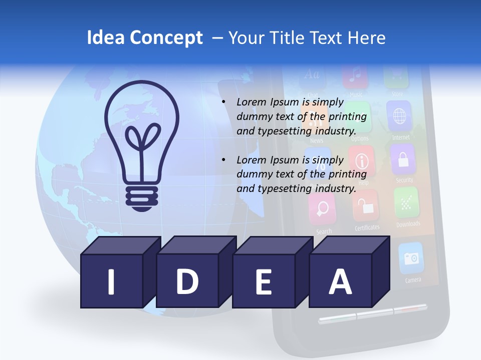 Caregiver Aging Women PowerPoint Template