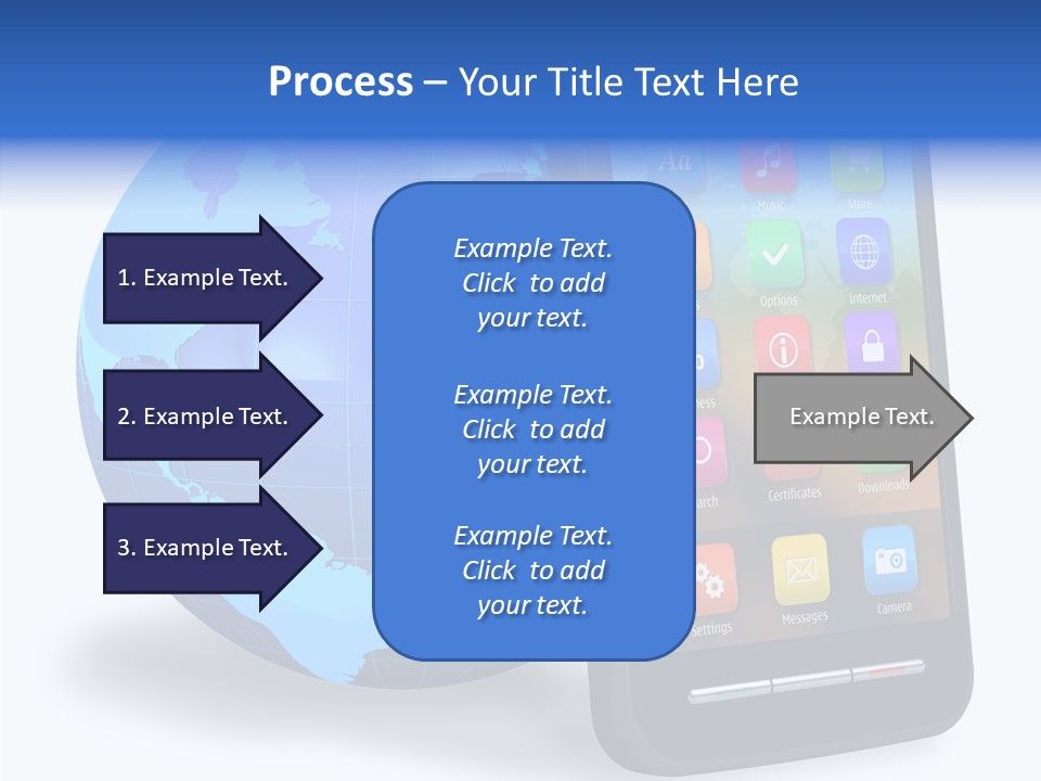 Caregiver Aging Women PowerPoint Template