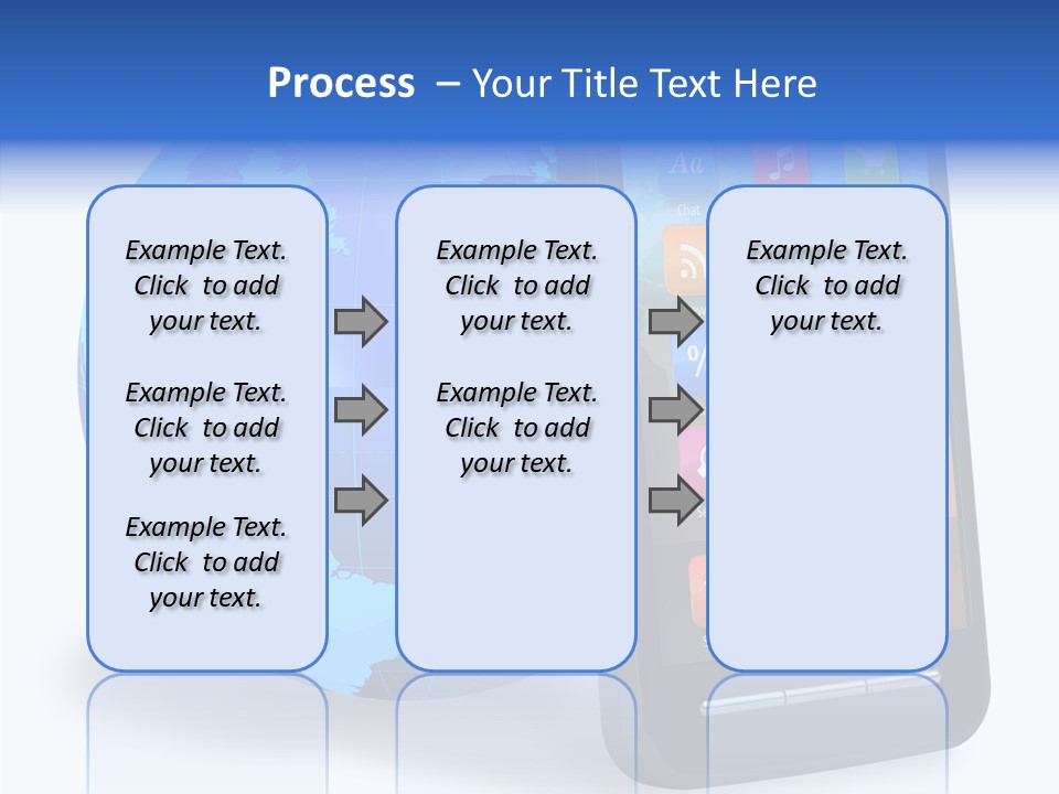 Caregiver Aging Women PowerPoint Template