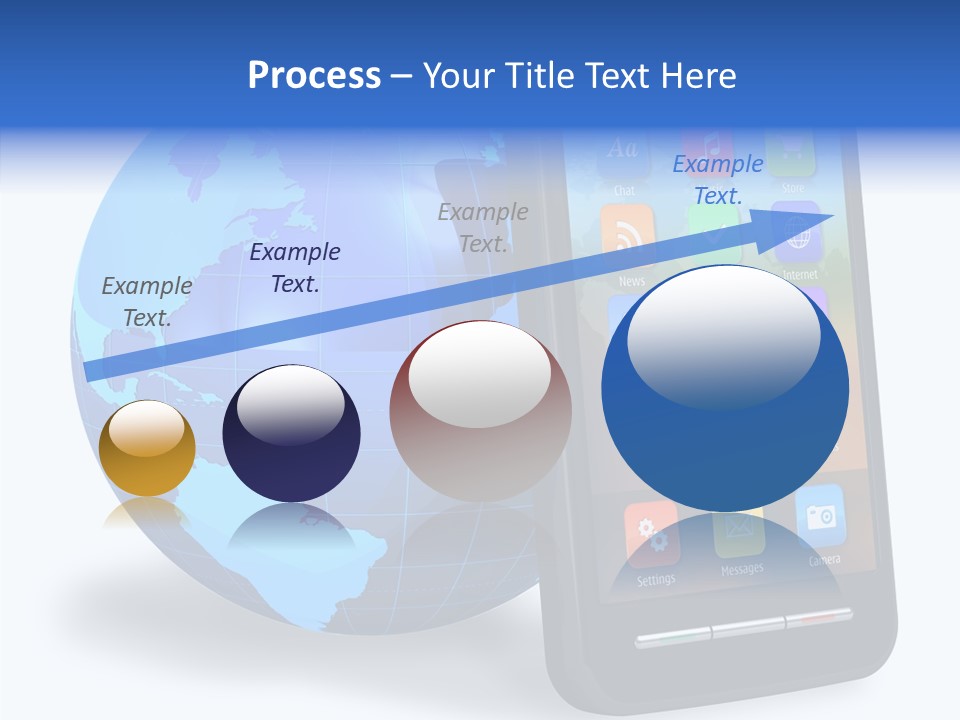 Caregiver Aging Women PowerPoint Template