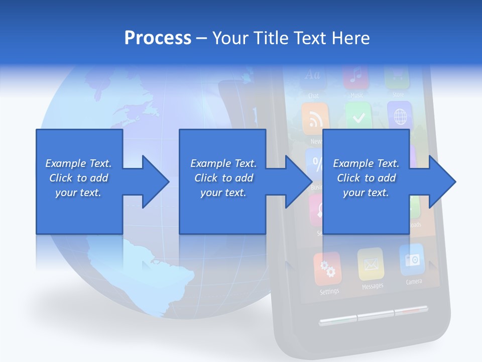 Caregiver Aging Women PowerPoint Template