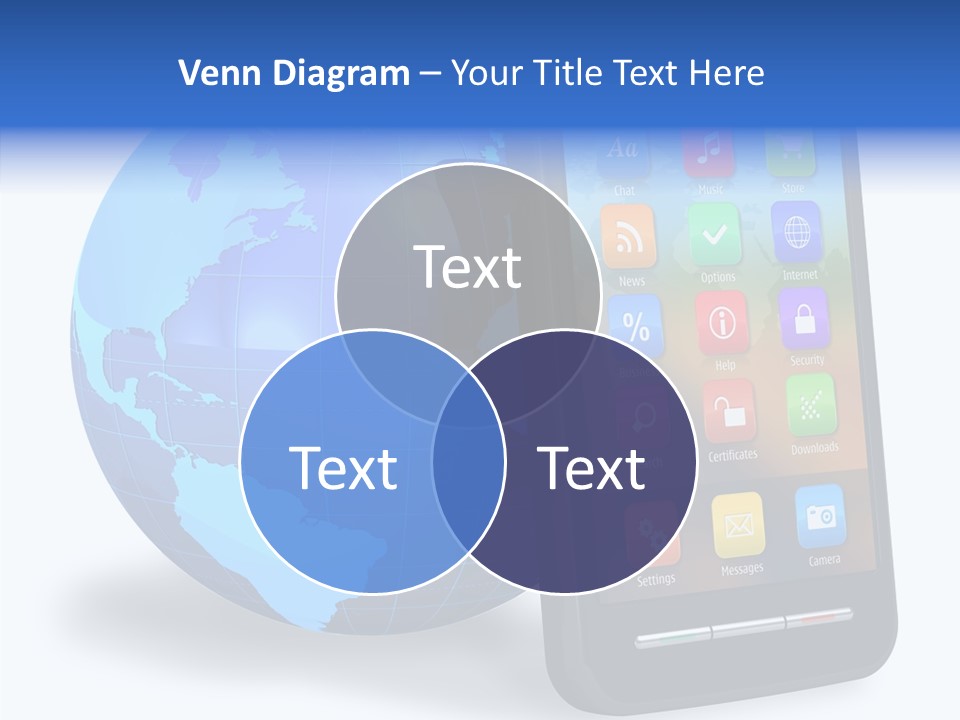 Caregiver Aging Women PowerPoint Template