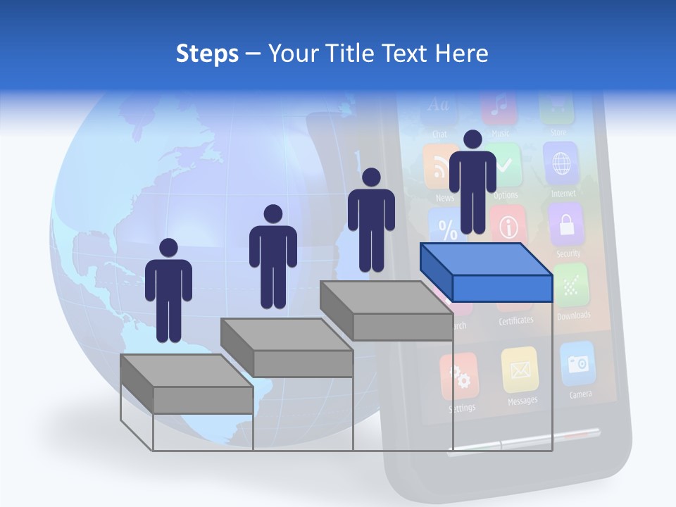 Caregiver Aging Women PowerPoint Template