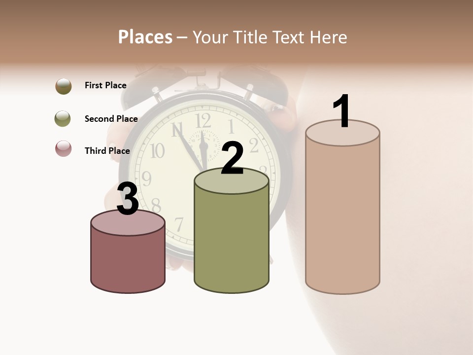 Elderly Care Aging PowerPoint Template