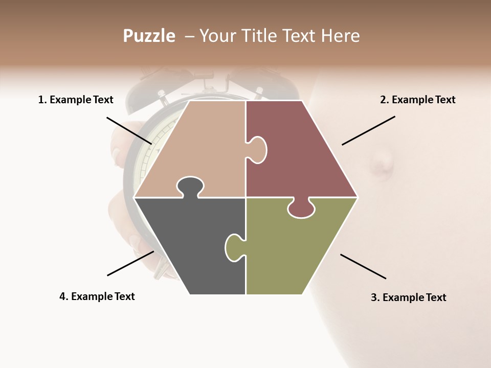 Elderly Care Aging PowerPoint Template