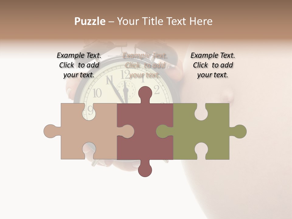 Elderly Care Aging PowerPoint Template