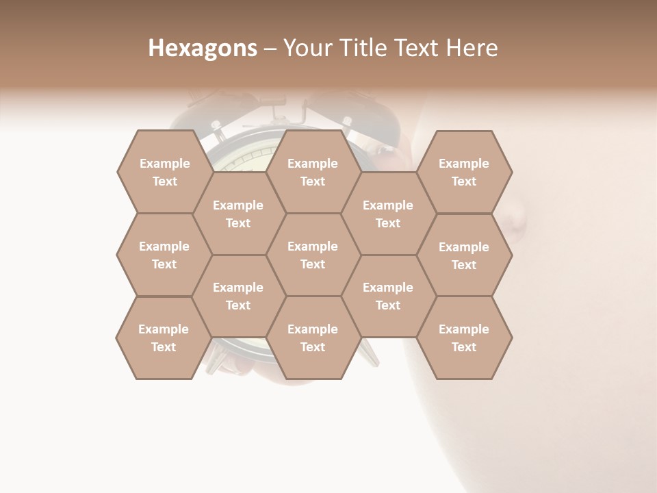 Elderly Care Aging PowerPoint Template