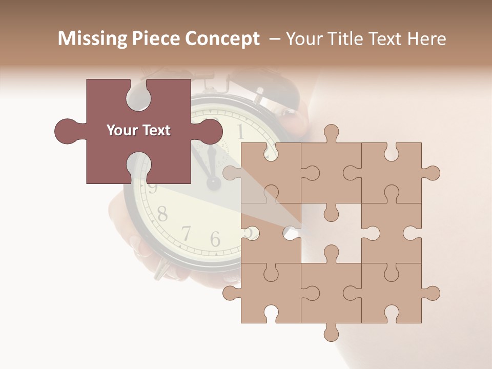 Elderly Care Aging PowerPoint Template