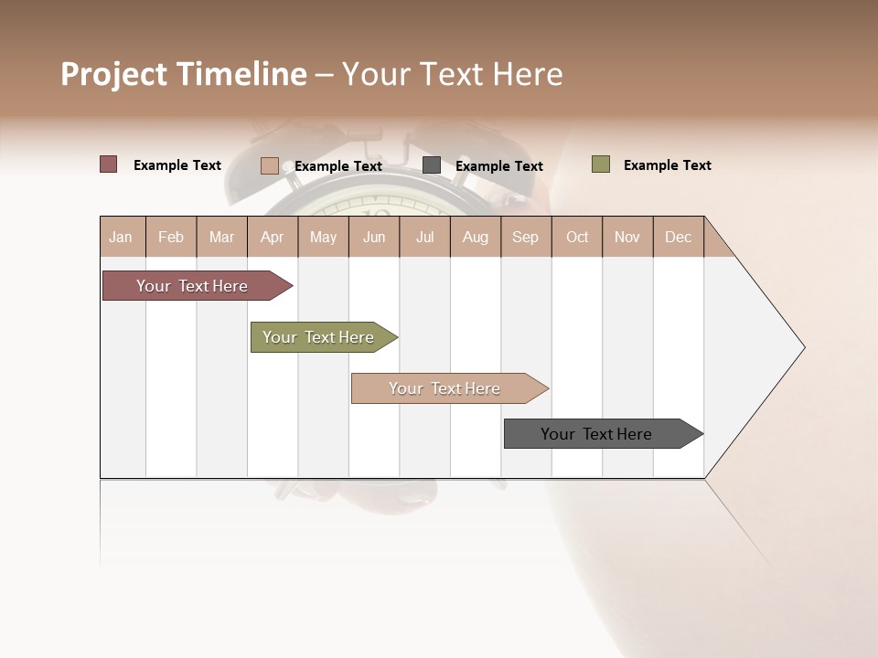 Elderly Care Aging PowerPoint Template