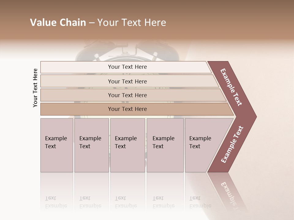 Elderly Care Aging PowerPoint Template
