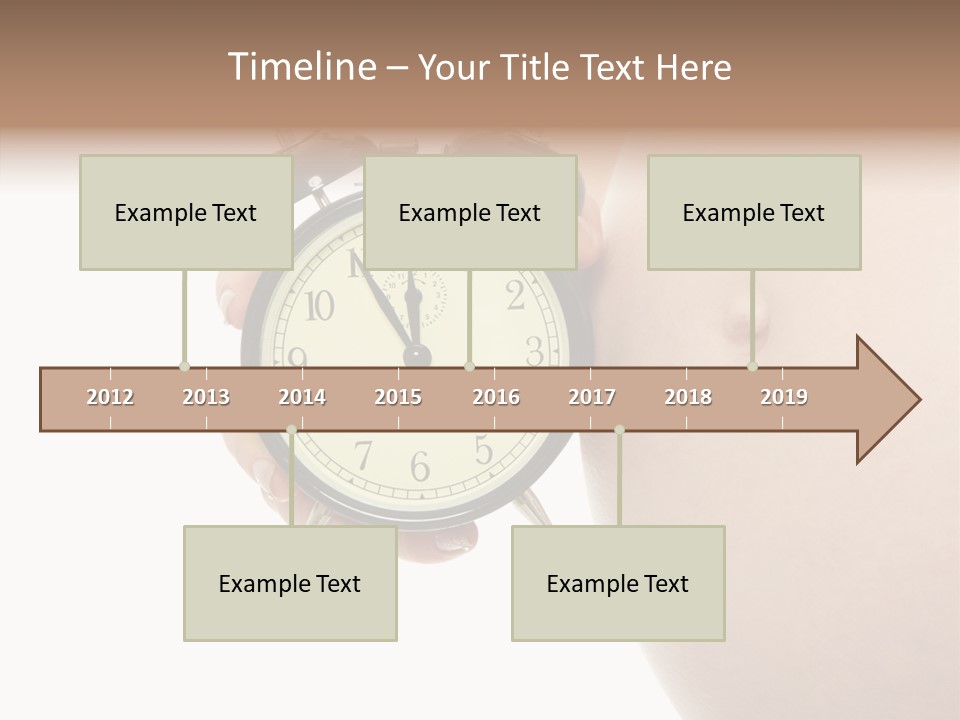 Elderly Care Aging PowerPoint Template