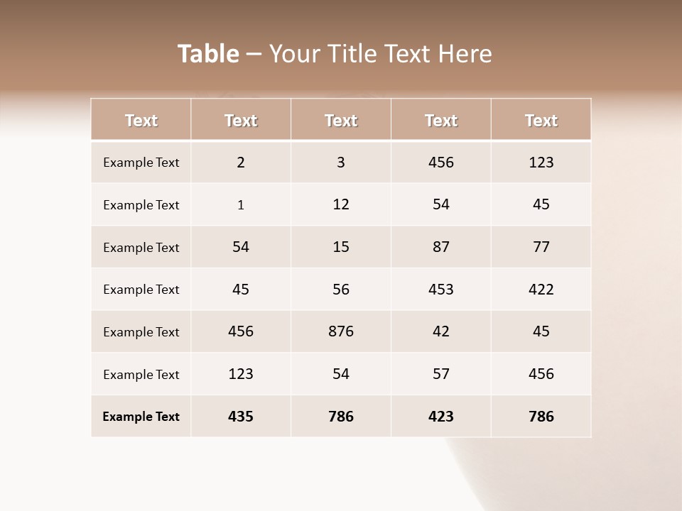 Elderly Care Aging PowerPoint Template