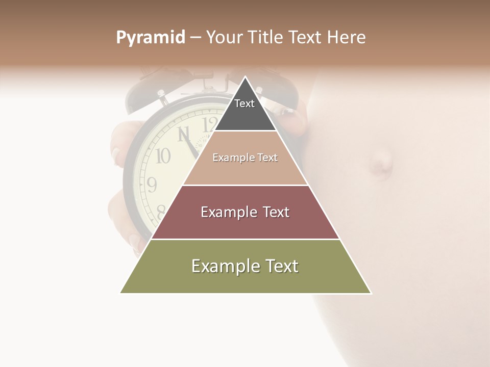 Elderly Care Aging PowerPoint Template