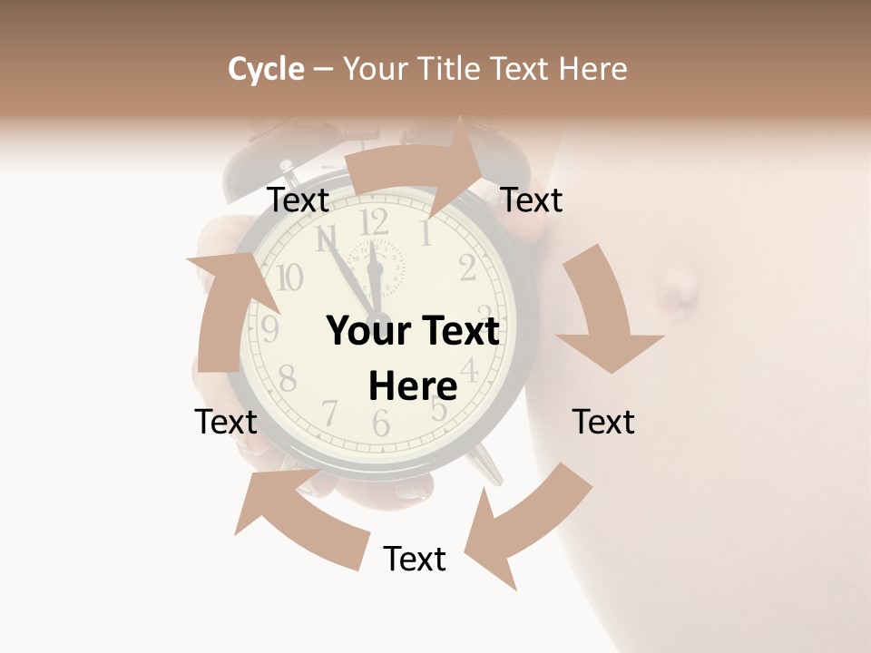 Elderly Care Aging PowerPoint Template