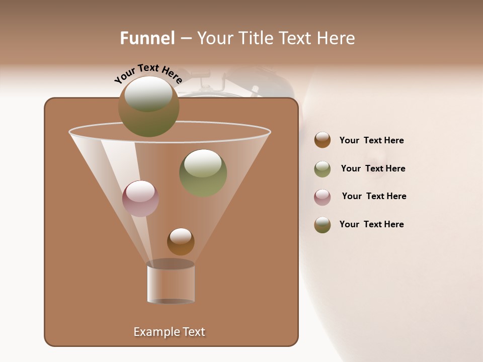 Elderly Care Aging PowerPoint Template