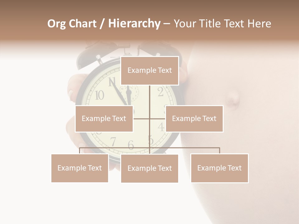 Elderly Care Aging PowerPoint Template