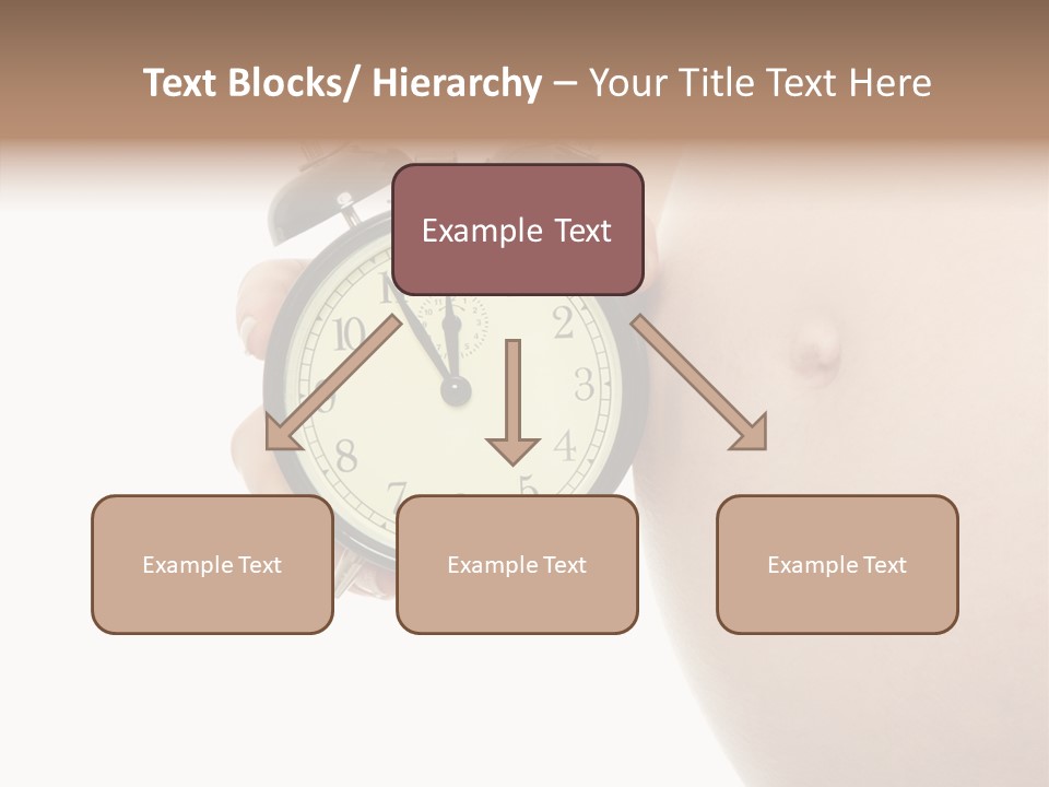 Elderly Care Aging PowerPoint Template