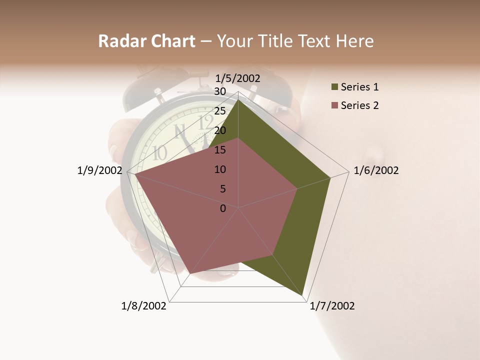 Elderly Care Aging PowerPoint Template