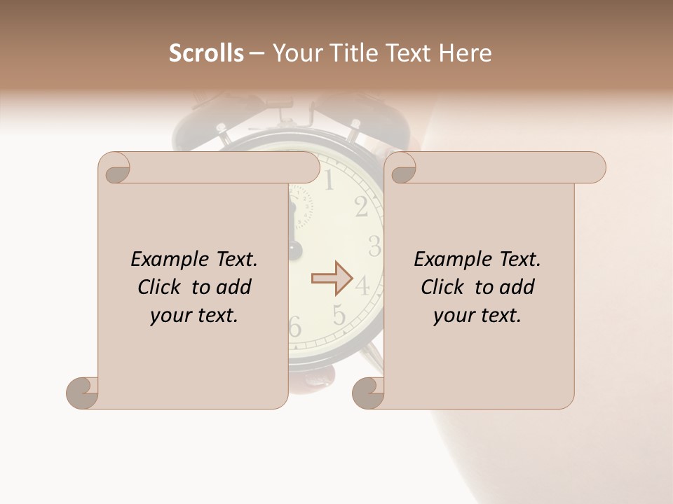 Elderly Care Aging PowerPoint Template