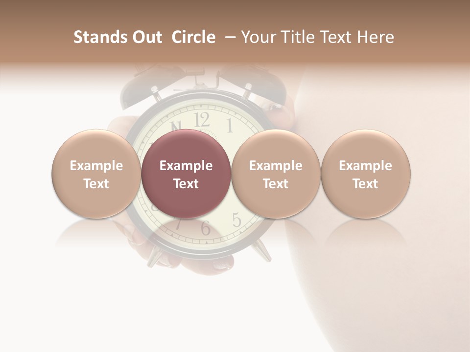 Elderly Care Aging PowerPoint Template