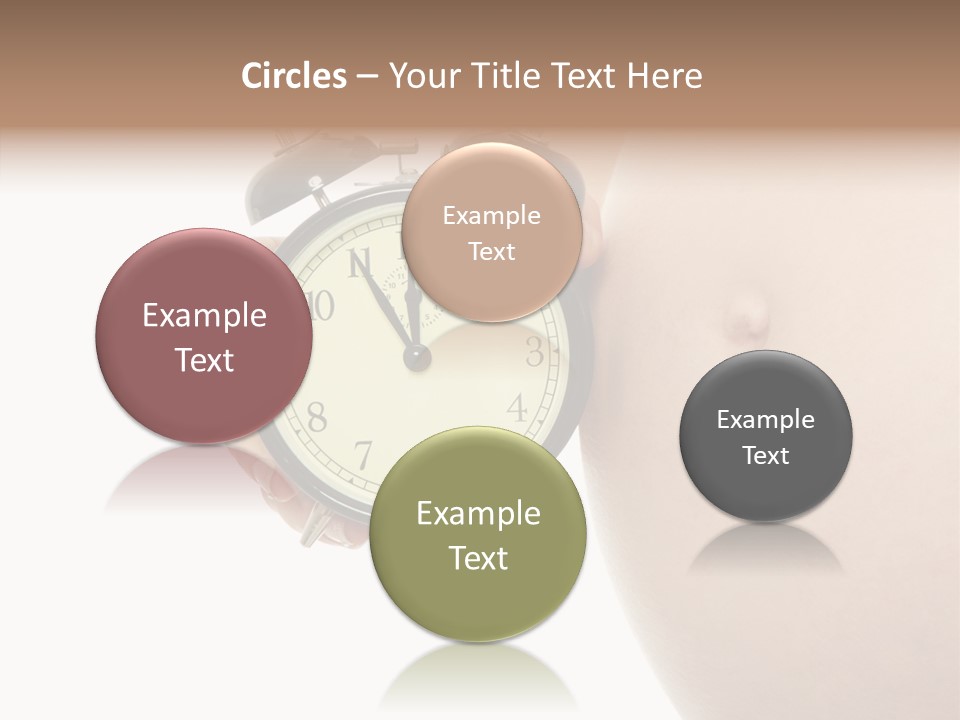 Elderly Care Aging PowerPoint Template