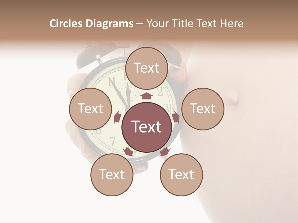 Elderly Care Aging PowerPoint Template