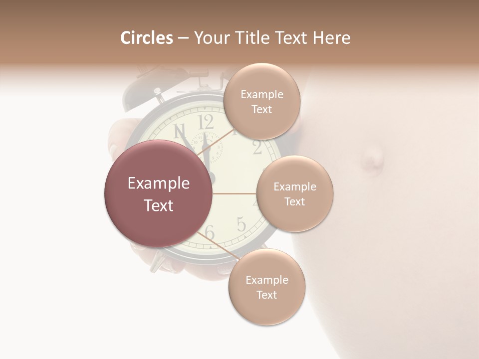 Elderly Care Aging PowerPoint Template