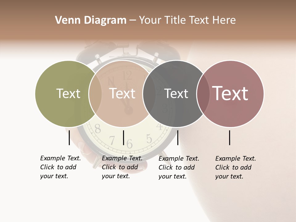 Elderly Care Aging PowerPoint Template