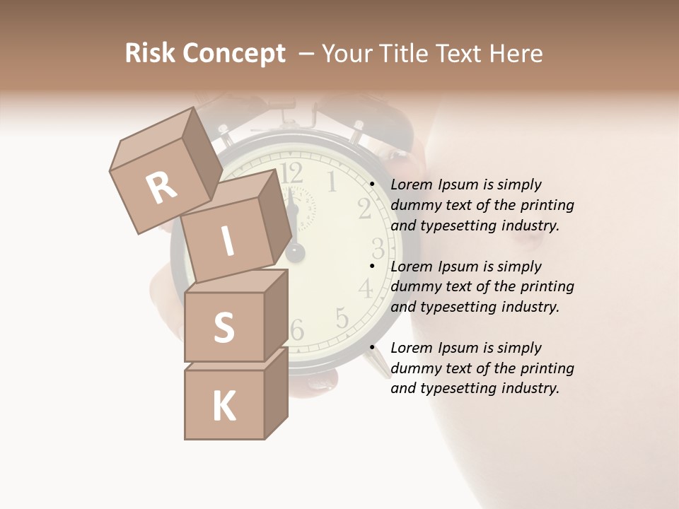 Elderly Care Aging PowerPoint Template