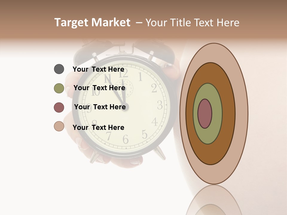 Elderly Care Aging PowerPoint Template