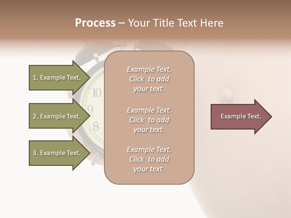 Elderly Care Aging PowerPoint Template