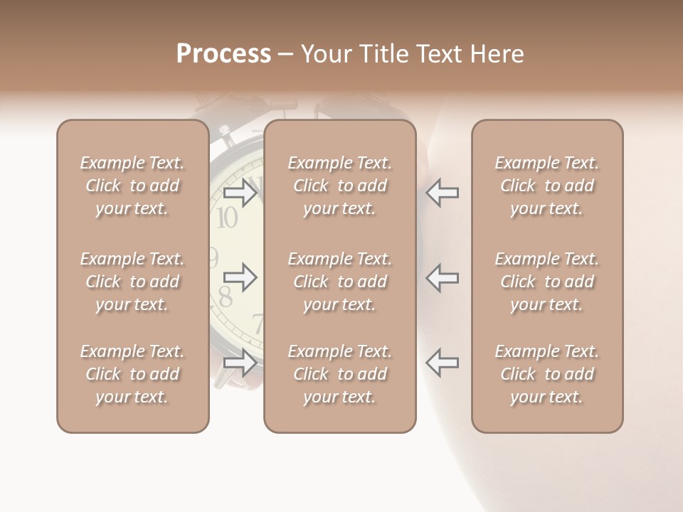 Elderly Care Aging PowerPoint Template