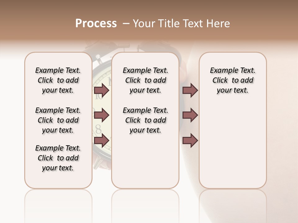 Elderly Care Aging PowerPoint Template
