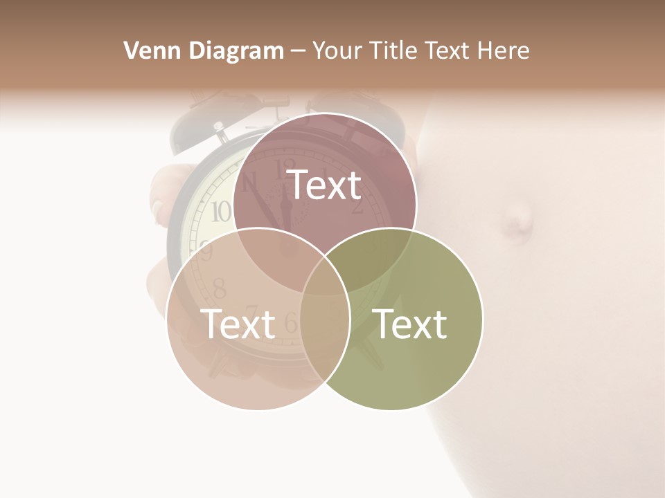 Elderly Care Aging PowerPoint Template