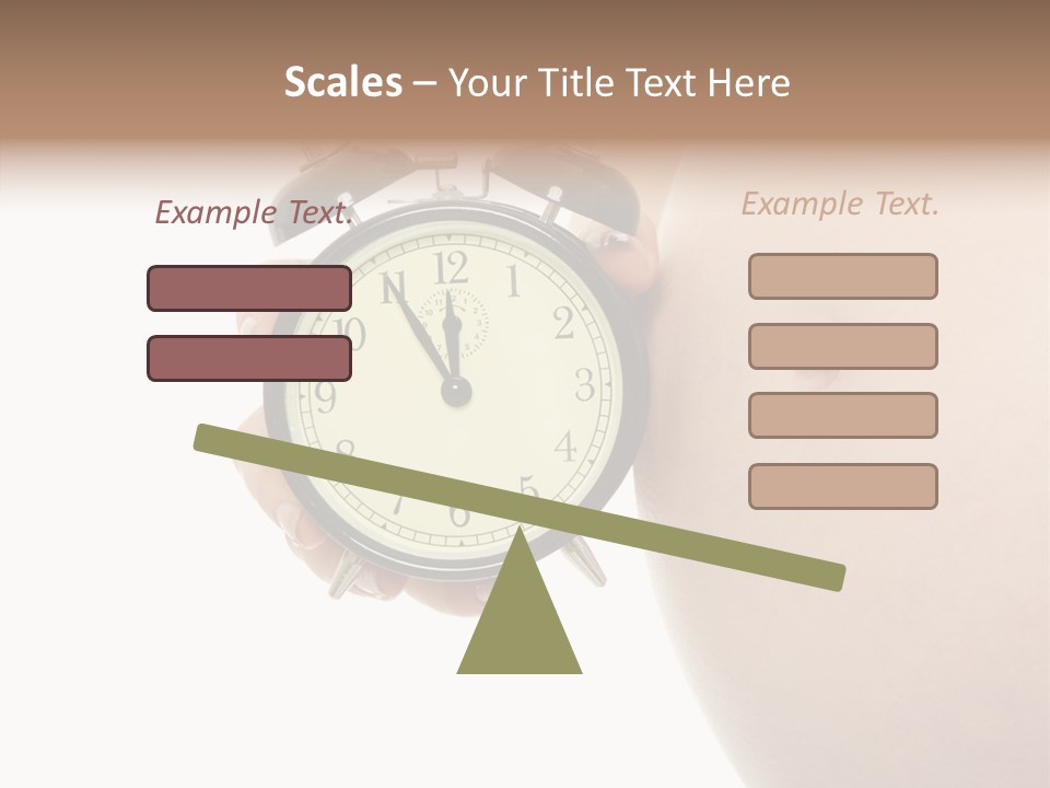 Elderly Care Aging PowerPoint Template