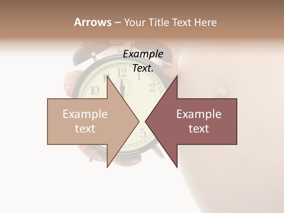 Elderly Care Aging PowerPoint Template