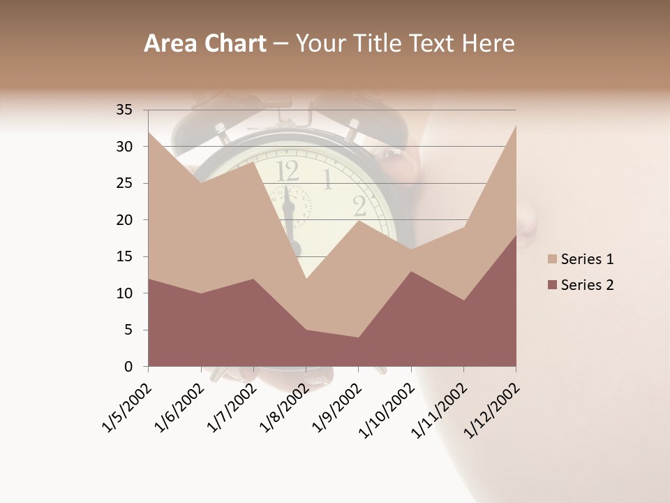 Elderly Care Aging PowerPoint Template