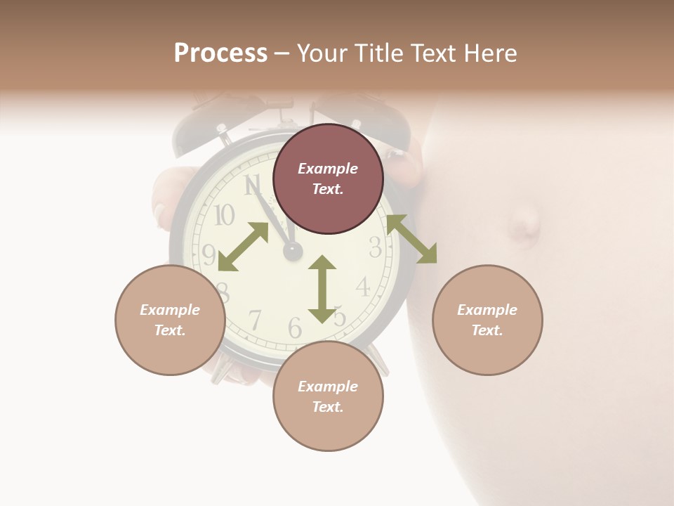 Elderly Care Aging PowerPoint Template