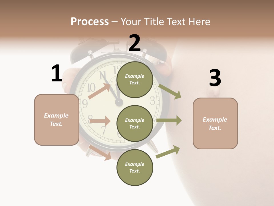 Elderly Care Aging PowerPoint Template