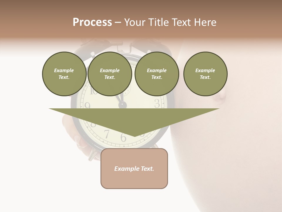 Elderly Care Aging PowerPoint Template