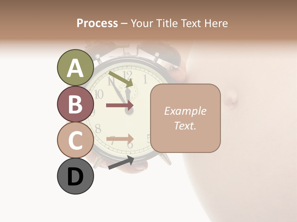 Elderly Care Aging PowerPoint Template