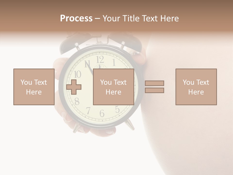 Elderly Care Aging PowerPoint Template